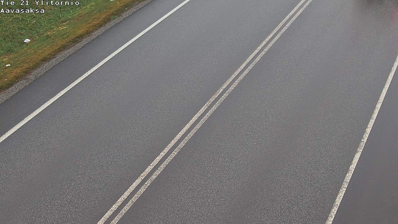 Kelikamerat Kuva Tie 21 Ylitornio_Aavasaksa, Muonio, Lappi