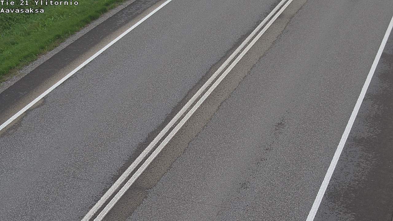 Kelikamerat Kuva Tie 21 Ylitornio_Aavasaksa, Muonio, Lappi