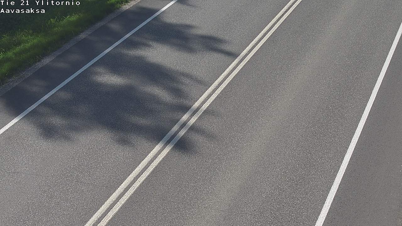 Kelikamerat Kuva Tie 21 Ylitornio_Aavasaksa, Muonio, Lappi