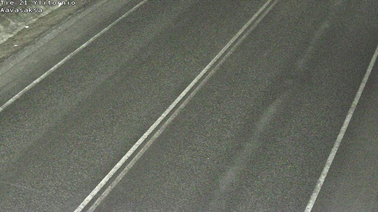 Kelikamerat Kuva Tie 21 Ylitornio_Aavasaksa, Muonio, Lappi