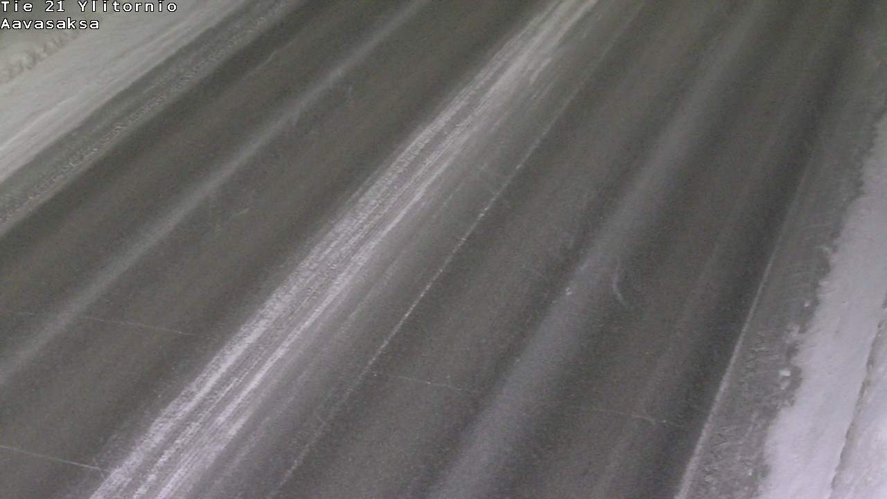 Kelikamerat Kuva Tie 21 Ylitornio_Aavasaksa, Muonio, Lappi