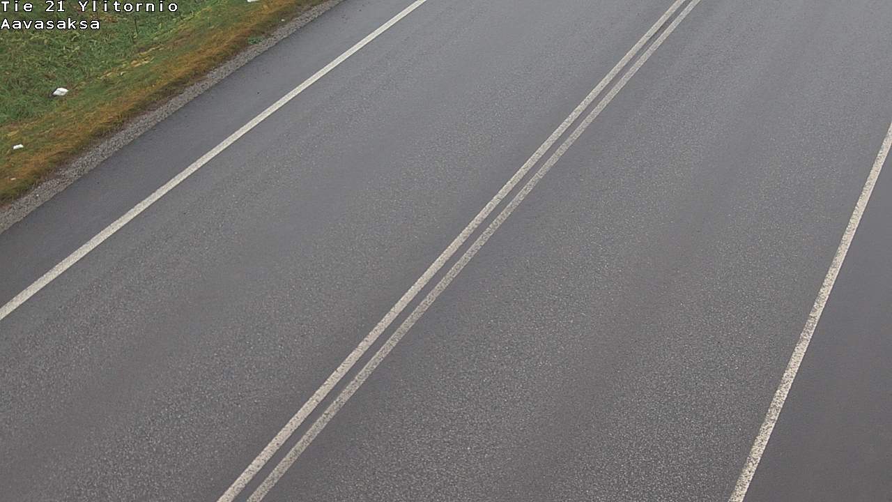 Kelikamerat Kuva Tie 21 Ylitornio_Aavasaksa, Muonio, Lappi