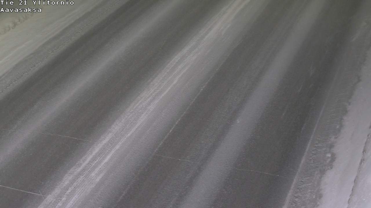 Kelikamerat Kuva Tie 21 Ylitornio_Aavasaksa, Muonio, Lappi