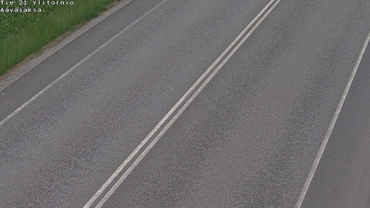 Kelikamerat Kuva Tie 21 Ylitornio_Aavasaksa, Muonio, Lappi