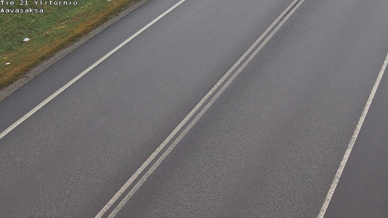 Kelikamerat Kuva Tie 21 Ylitornio_Aavasaksa, Muonio, Lappi