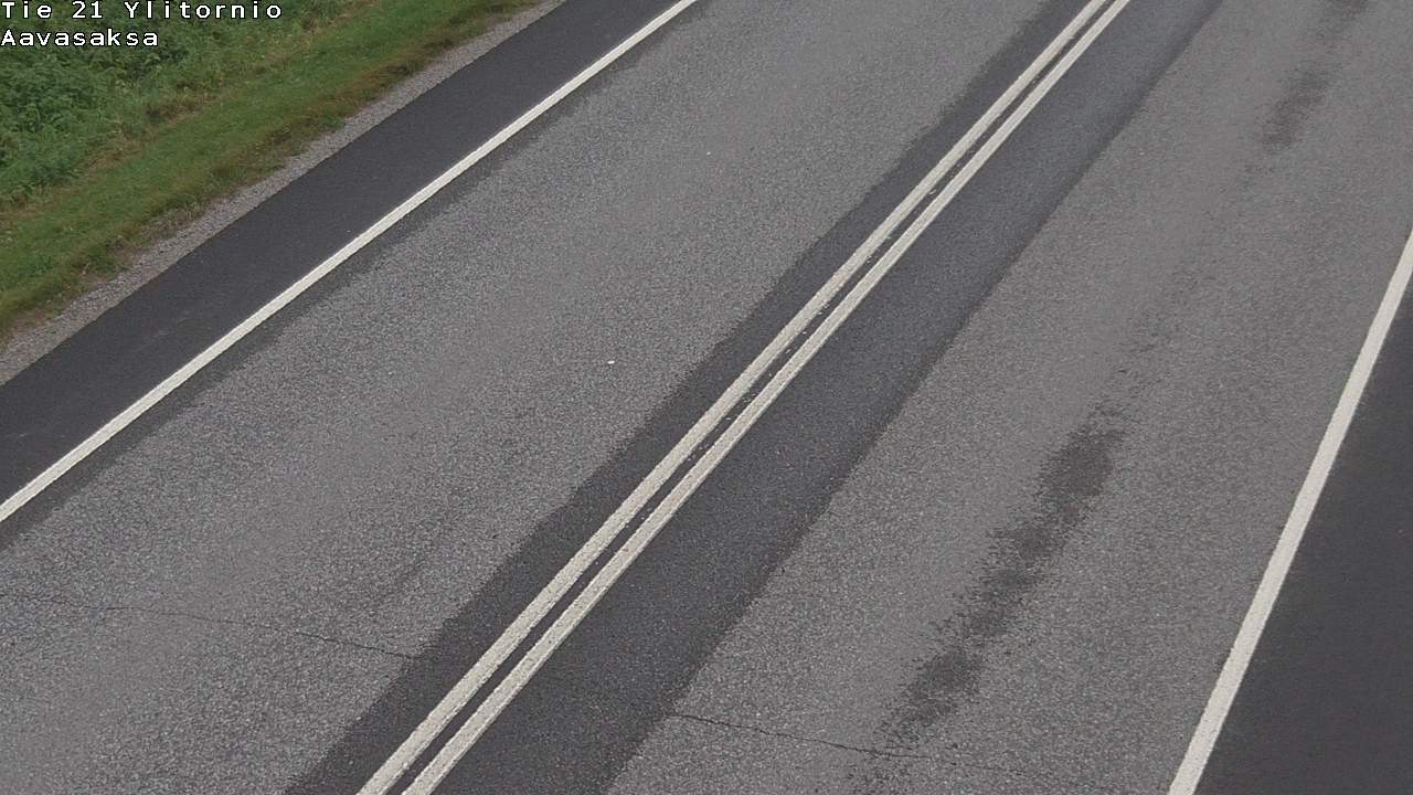 Kelikamerat Kuva Tie 21 Ylitornio_Aavasaksa, Muonio, Lappi