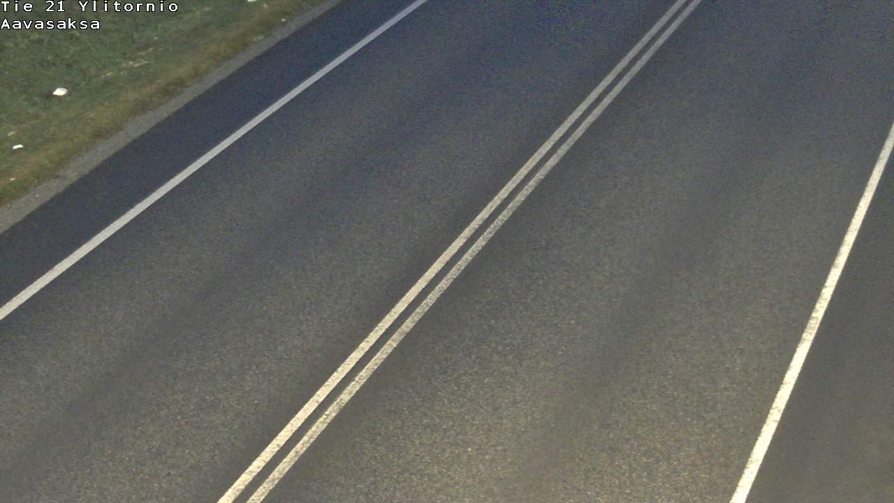 Kelikamerat Kuva Tie 21 Ylitornio_Aavasaksa, Muonio, Lappi