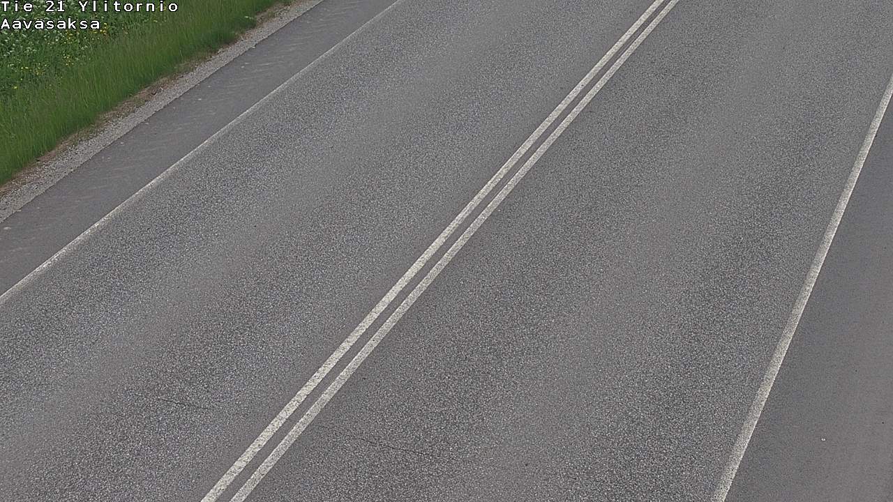 Kelikamerat Kuva Tie 21 Ylitornio_Aavasaksa, Muonio, Lappi
