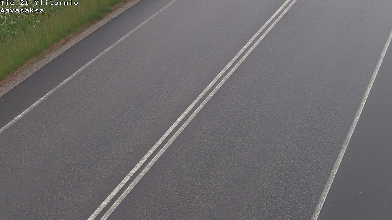 Kelikamerat Kuva Tie 21 Ylitornio_Aavasaksa, Muonio, Lappi