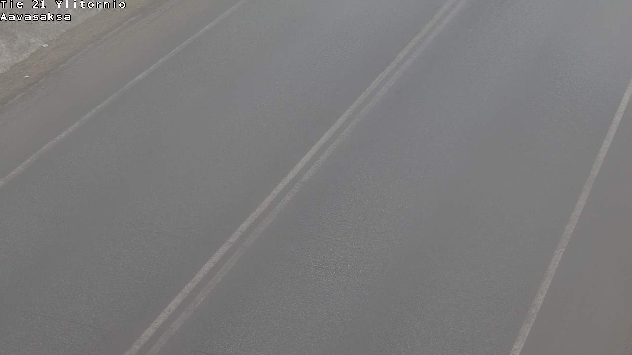 Kelikamerat Kuva Tie 21 Ylitornio_Aavasaksa, Muonio, Lappi