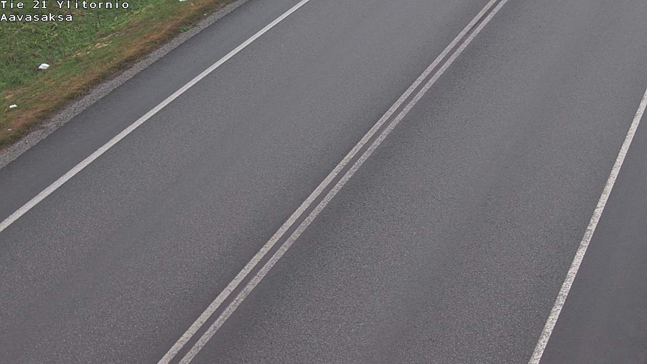 Kelikamerat Kuva Tie 21 Ylitornio_Aavasaksa, Muonio, Lappi