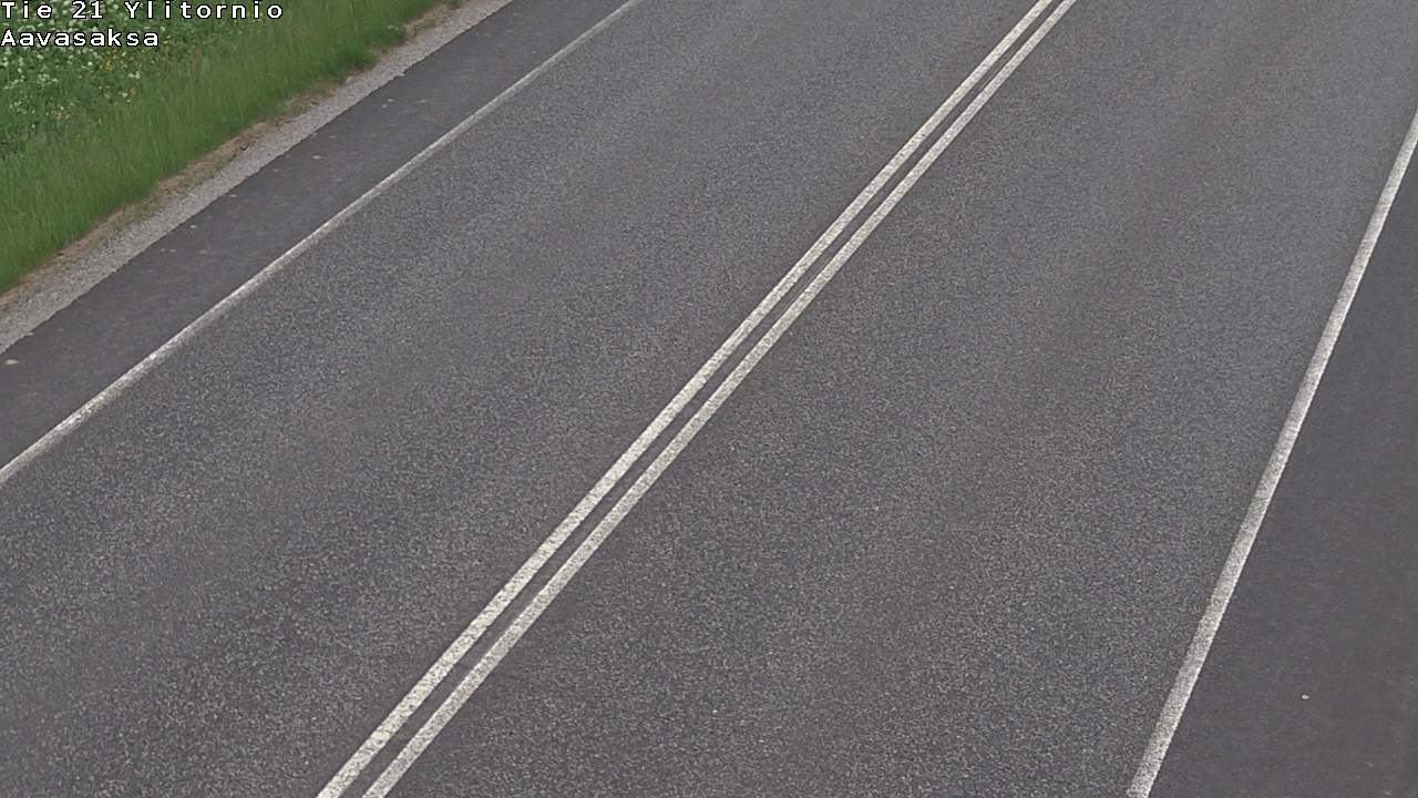 Kelikamerat Kuva Tie 21 Ylitornio_Aavasaksa, Muonio, Lappi