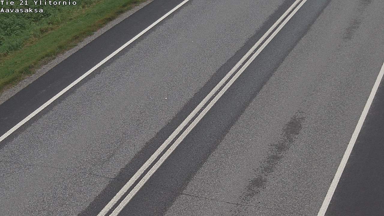 Kelikamerat Kuva Tie 21 Ylitornio_Aavasaksa, Muonio, Lappi