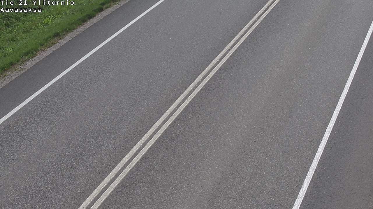 Kelikamerat Kuva Tie 21 Ylitornio_Aavasaksa, Muonio, Lappi