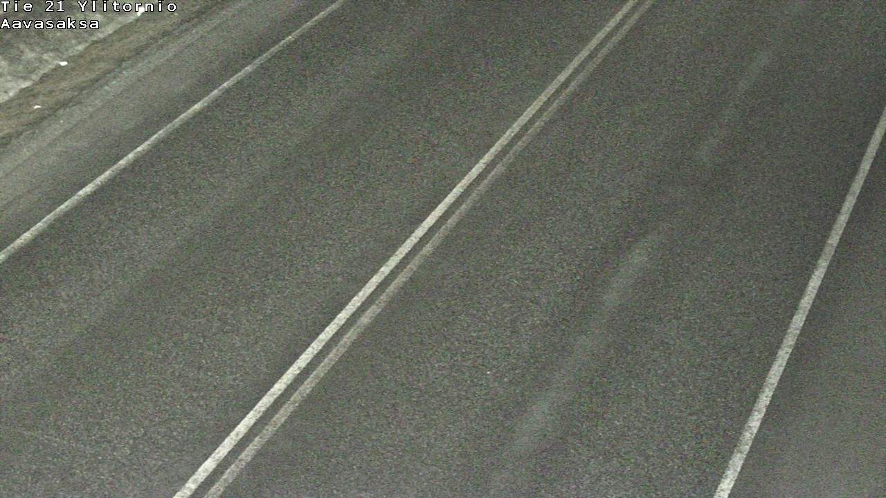 Kelikamerat Kuva Tie 21 Ylitornio_Aavasaksa, Muonio, Lappi