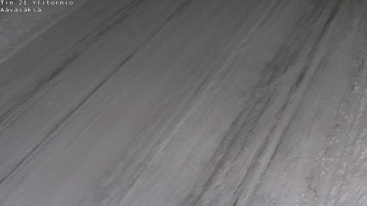 Kelikamerat Kuva Tie 21 Ylitornio_Aavasaksa, Muonio, Lappi