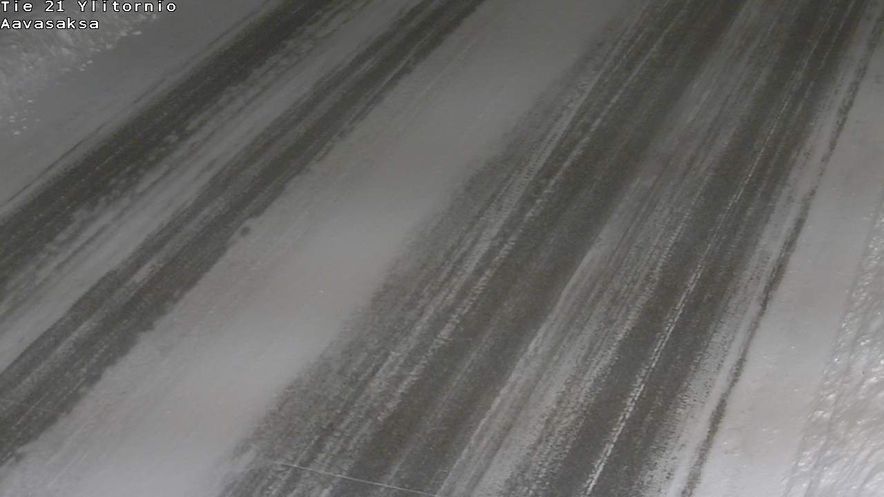 Kelikamerat Kuva Tie 21 Ylitornio_Aavasaksa, Muonio, Lappi