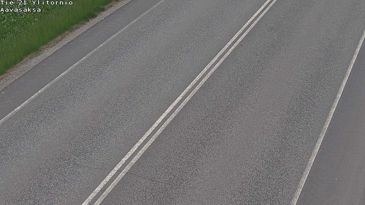 Kelikamerat Kuva Tie 21 Ylitornio_Aavasaksa, Muonio, Lappi