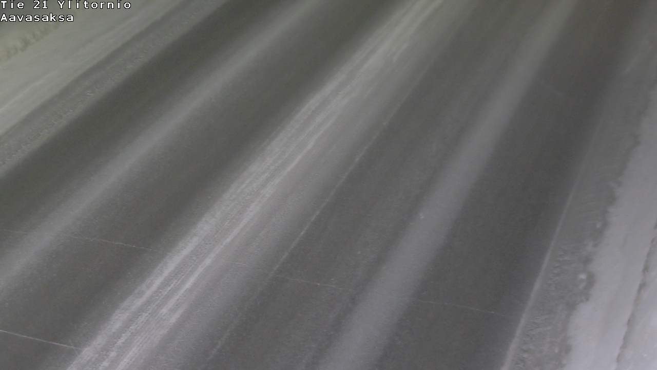 Kelikamerat Kuva Tie 21 Ylitornio_Aavasaksa, Muonio, Lappi