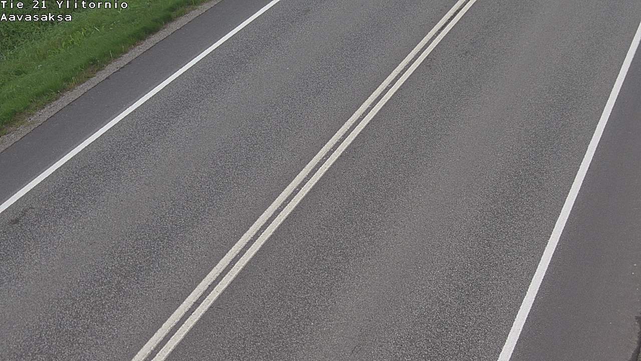 Kelikamerat Kuva Tie 21 Ylitornio_Aavasaksa, Muonio, Lappi