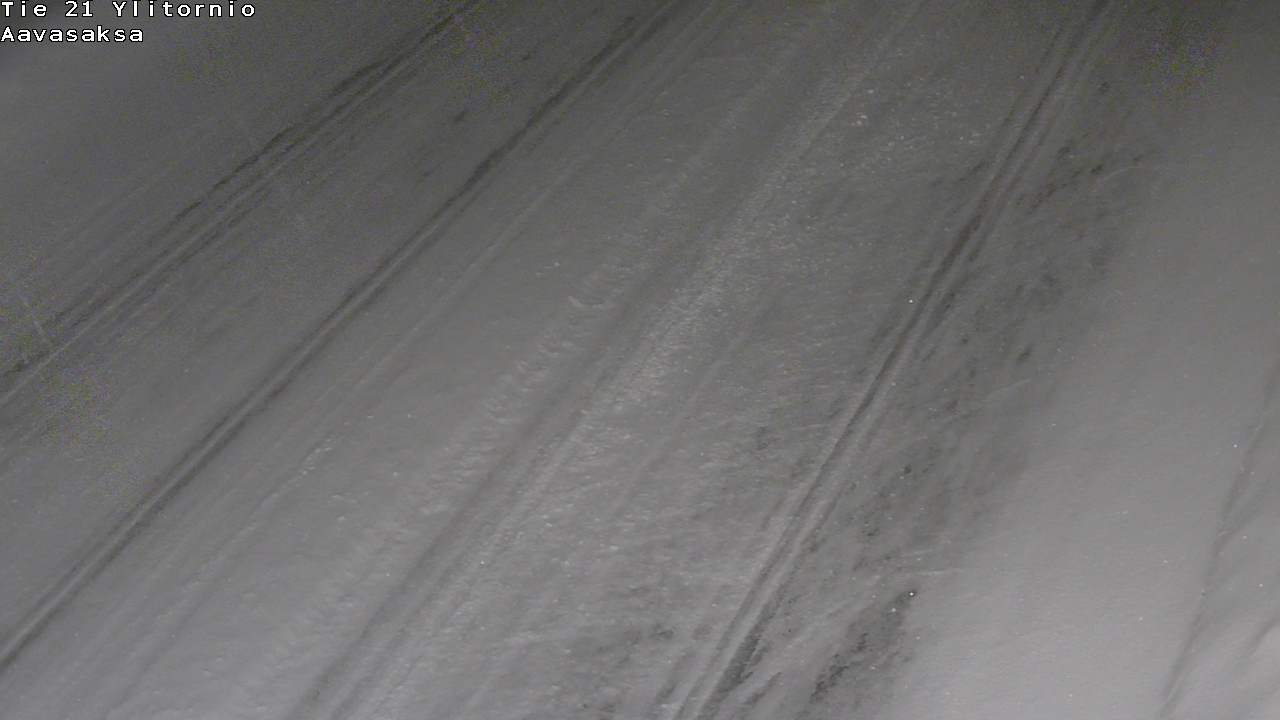 Kelikamerat Kuva Tie 21 Ylitornio_Aavasaksa, Muonio, Lappi