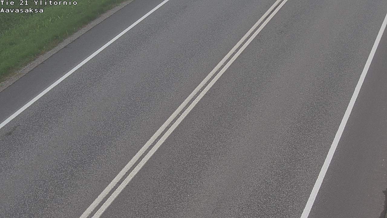 Kelikamerat Kuva Tie 21 Ylitornio_Aavasaksa, Muonio, Lappi