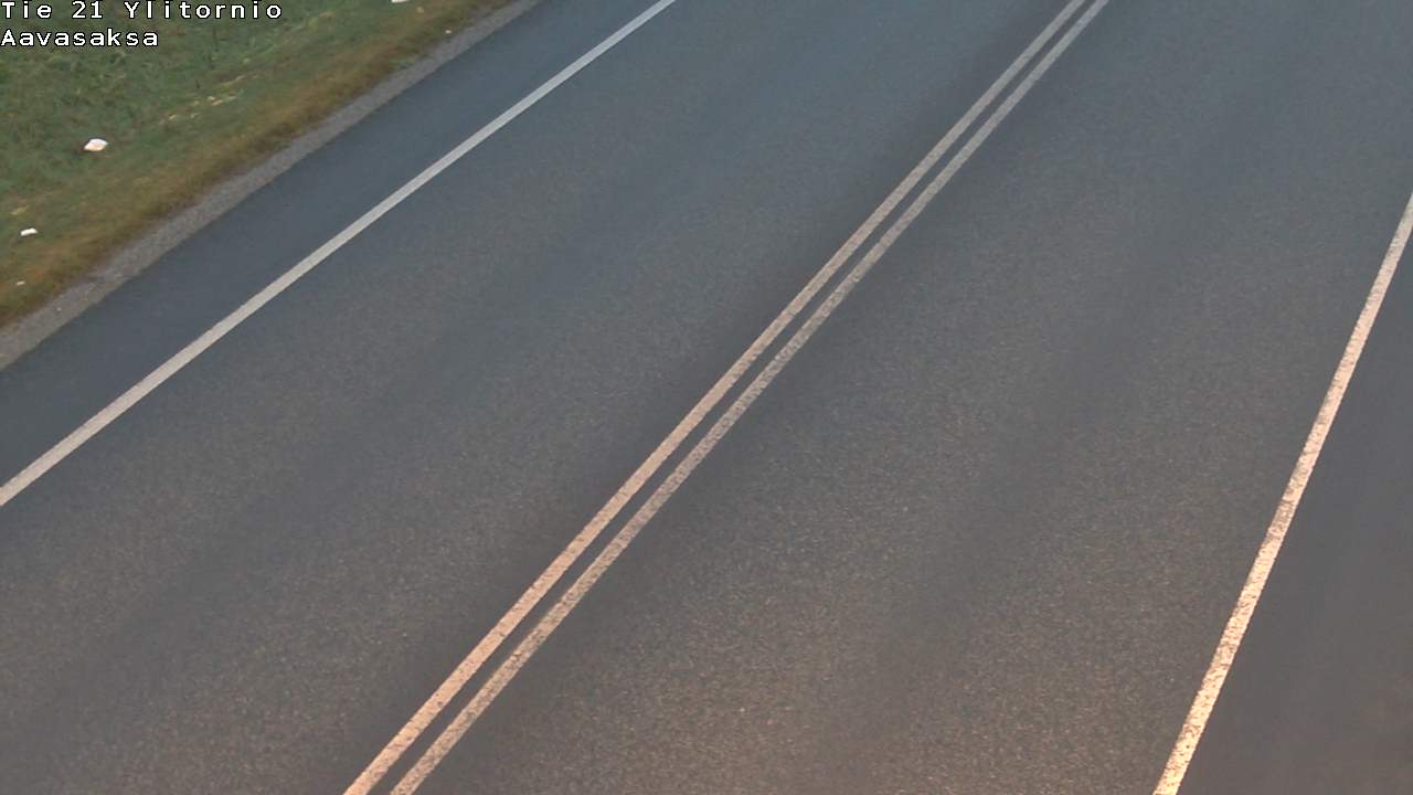 Kelikamerat Kuva Tie 21 Ylitornio_Aavasaksa, Muonio, Lappi