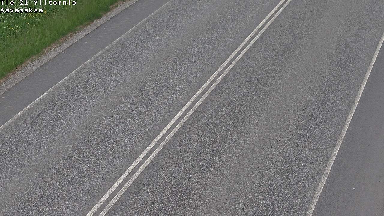 Kelikamerat Kuva Tie 21 Ylitornio_Aavasaksa, Muonio, Lappi