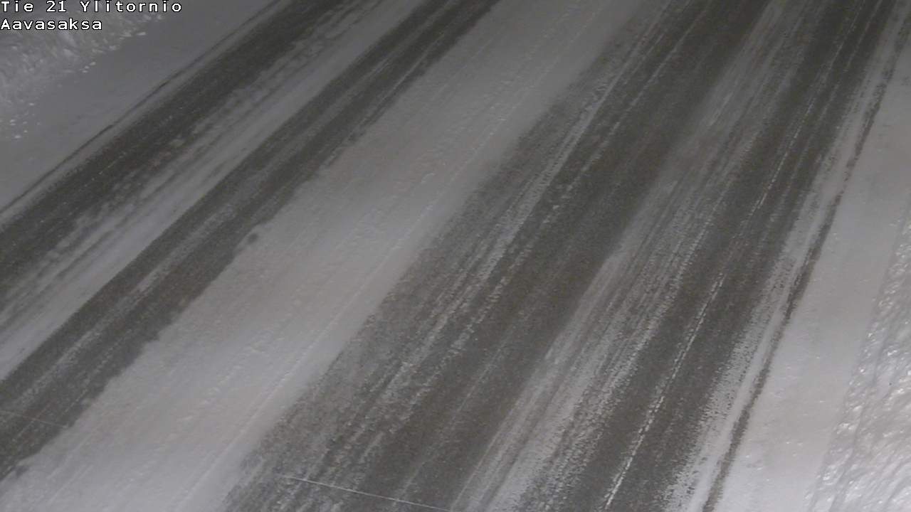 Kelikamerat Kuva Tie 21 Ylitornio_Aavasaksa, Muonio, Lappi