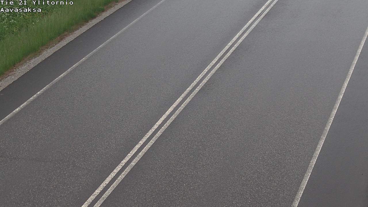 Kelikamerat Kuva Tie 21 Ylitornio_Aavasaksa, Muonio, Lappi