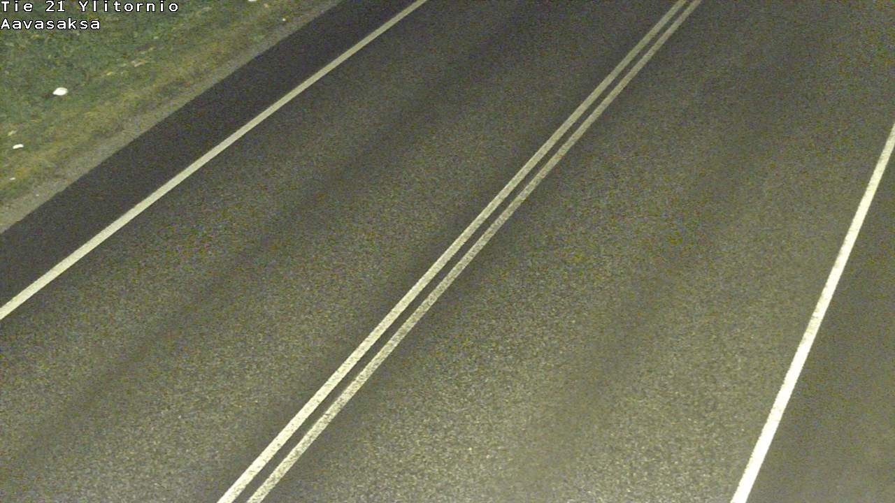 Kelikamerat Kuva Tie 21 Ylitornio_Aavasaksa, Muonio, Lappi