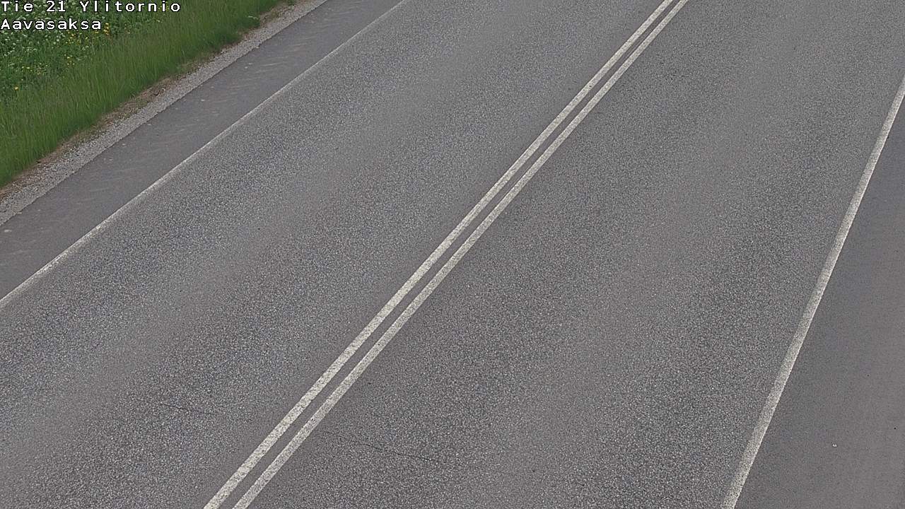 Kelikamerat Kuva Tie 21 Ylitornio_Aavasaksa, Muonio, Lappi