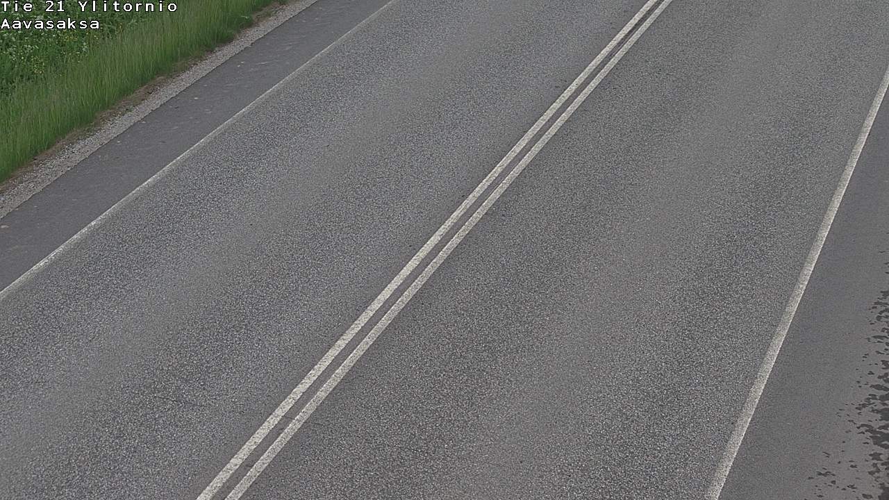 Kelikamerat Kuva Tie 21 Ylitornio_Aavasaksa, Muonio, Lappi
