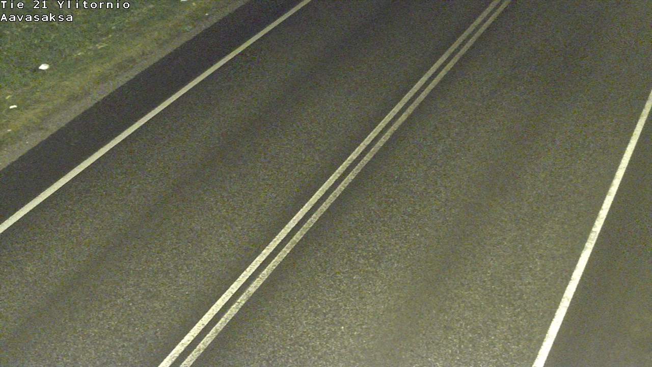 Kelikamerat Kuva Tie 21 Ylitornio_Aavasaksa, Muonio, Lappi