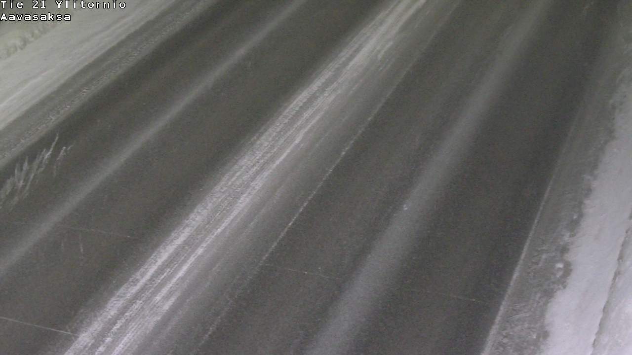 Kelikamerat Kuva Tie 21 Ylitornio_Aavasaksa, Muonio, Lappi