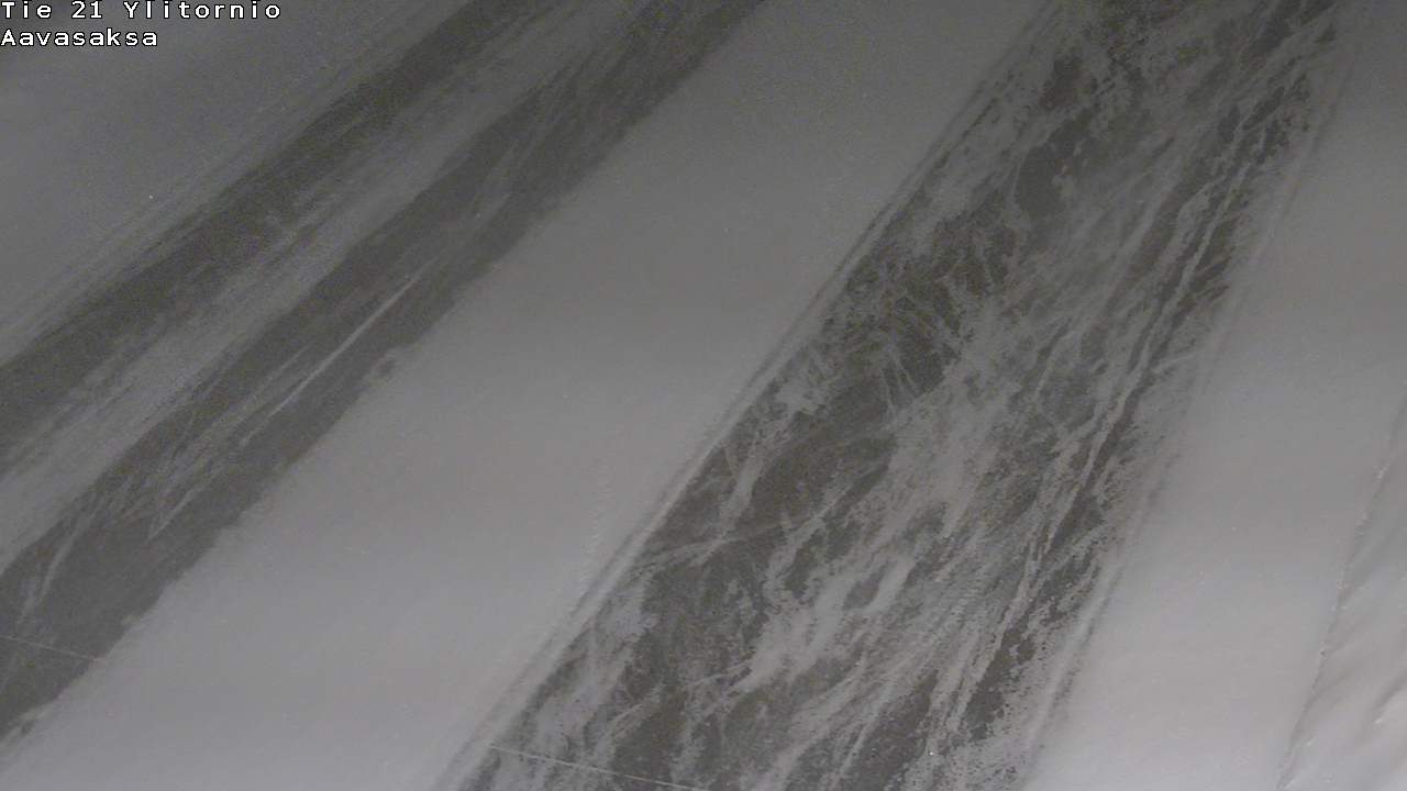 Kelikamerat Kuva Tie 21 Ylitornio_Aavasaksa, Muonio, Lappi