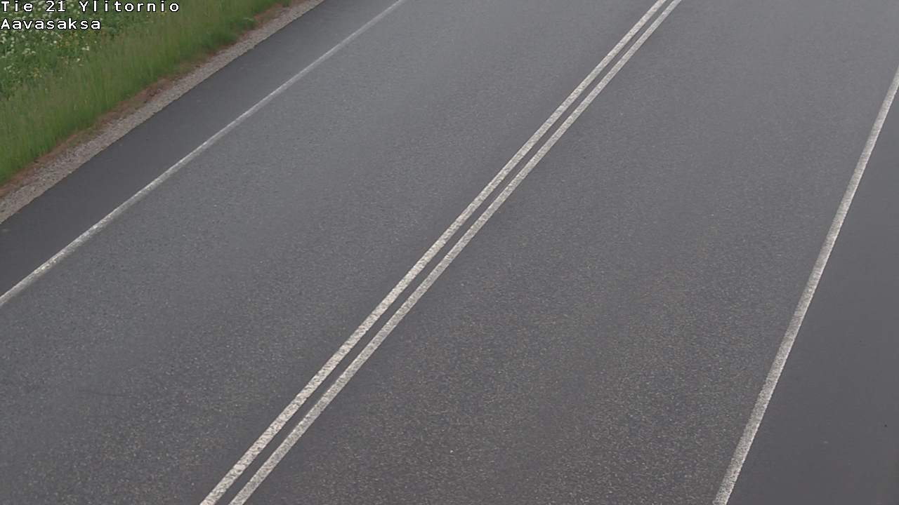 Kelikamerat Kuva Tie 21 Ylitornio_Aavasaksa, Muonio, Lappi