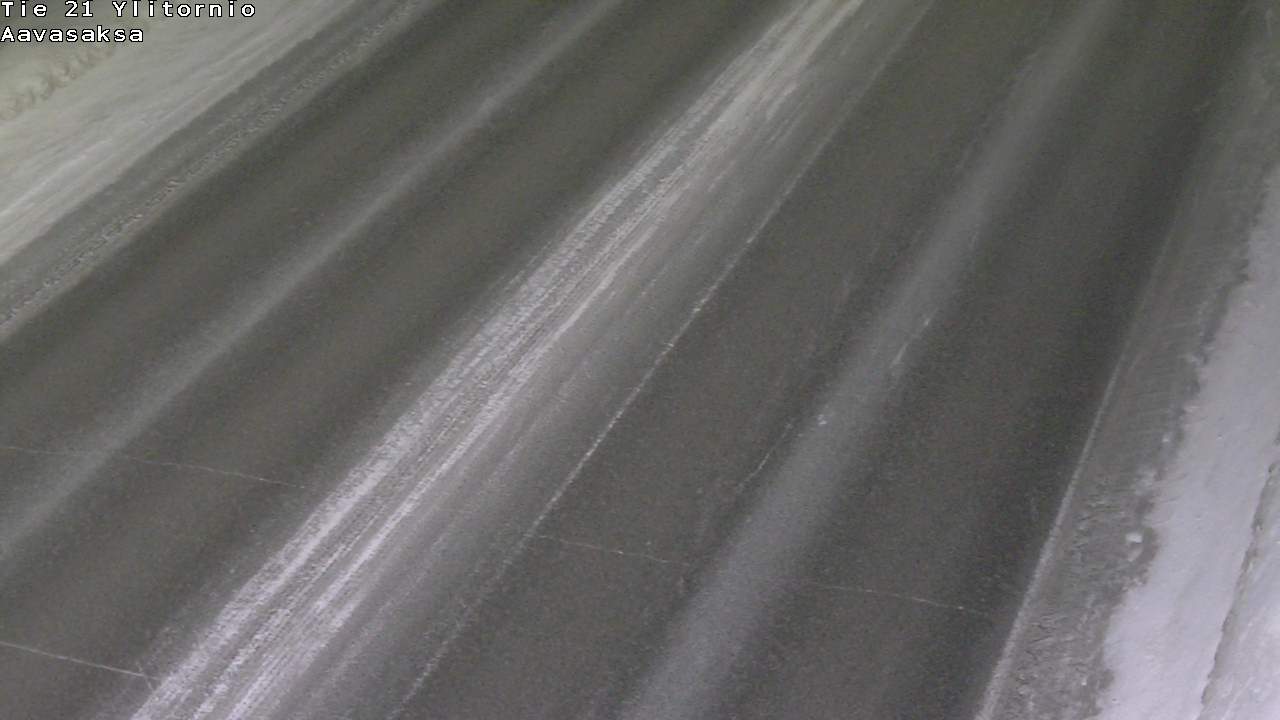 Kelikamerat Kuva Tie 21 Ylitornio_Aavasaksa, Muonio, Lappi