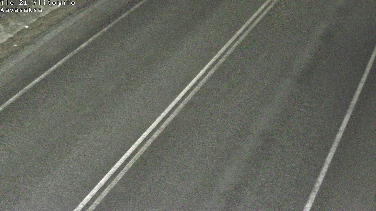 Kelikamerat Kuva Tie 21 Ylitornio_Aavasaksa, Muonio, Lappi