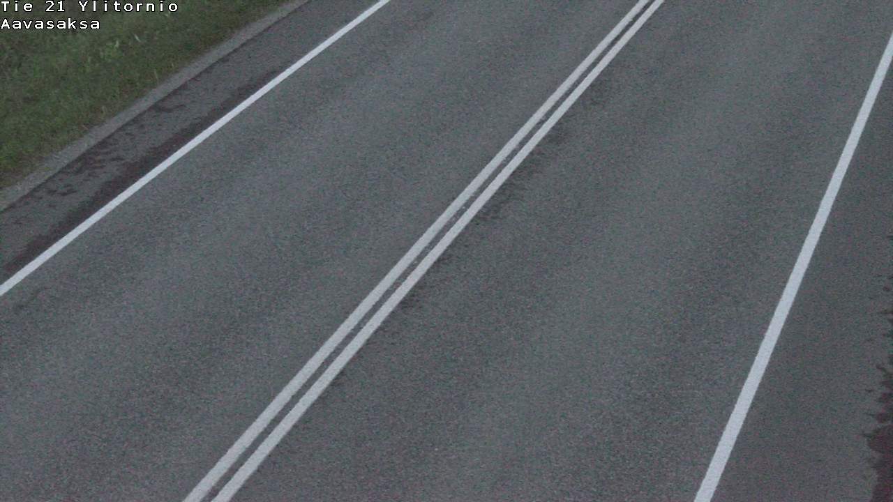 Kelikamerat Kuva Tie 21 Ylitornio_Aavasaksa, Muonio, Lappi