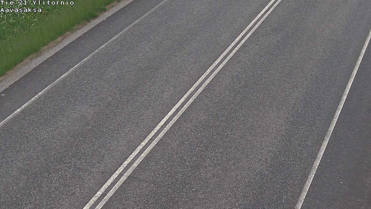 Kelikamerat Kuva Tie 21 Ylitornio_Aavasaksa, Muonio, Lappi