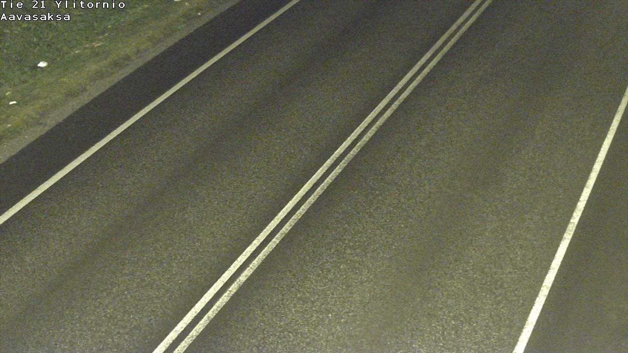 Kelikamerat Kuva Tie 21 Ylitornio_Aavasaksa, Muonio, Lappi