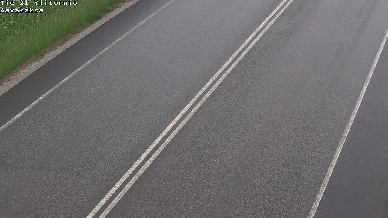 Kelikamerat Kuva Tie 21 Ylitornio_Aavasaksa, Muonio, Lappi