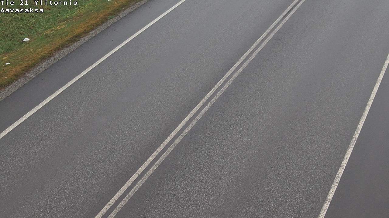 Kelikamerat Kuva Tie 21 Ylitornio_Aavasaksa, Muonio, Lappi