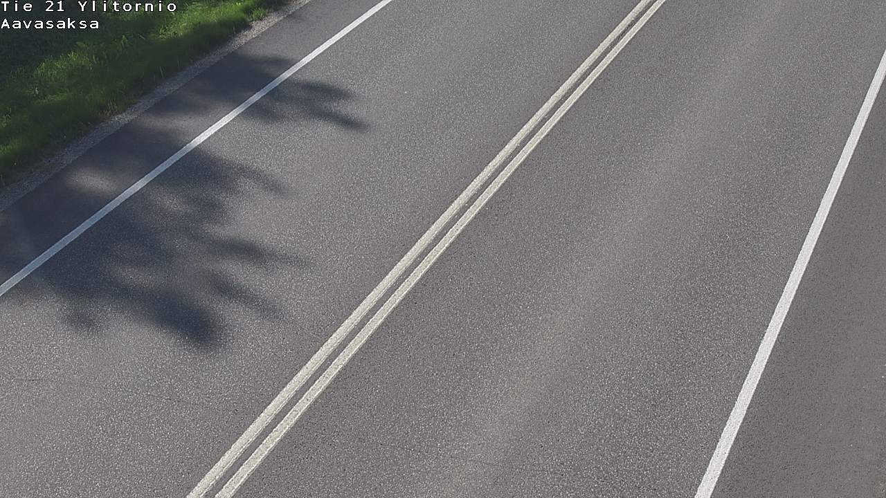 Kelikamerat Kuva Tie 21 Ylitornio_Aavasaksa, Muonio, Lappi