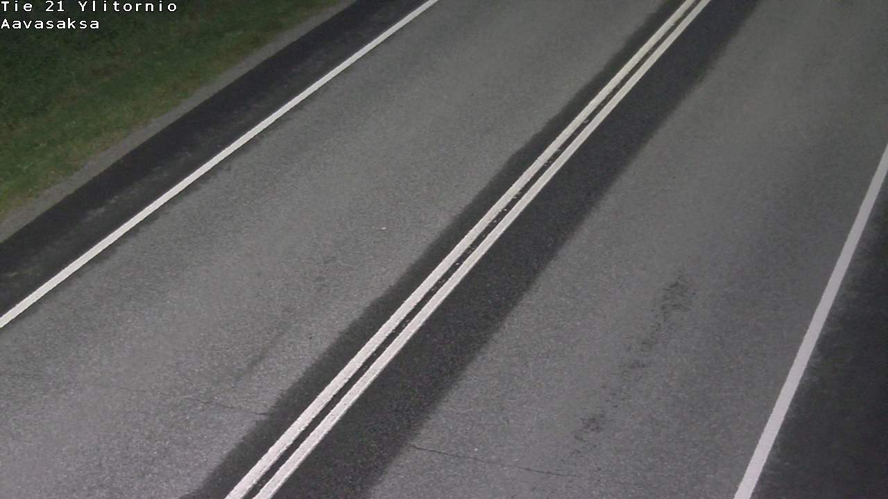 Kelikamerat Kuva Tie 21 Ylitornio_Aavasaksa, Muonio, Lappi