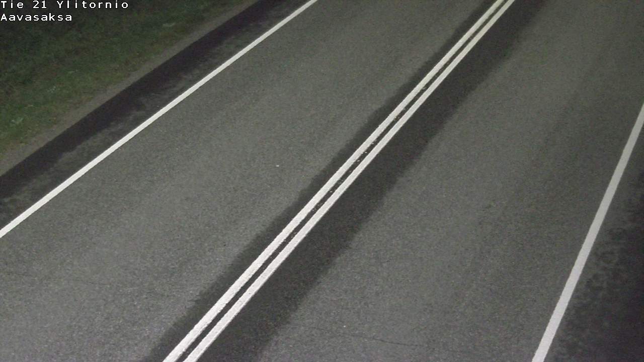 Kelikamerat Kuva Tie 21 Ylitornio_Aavasaksa, Muonio, Lappi