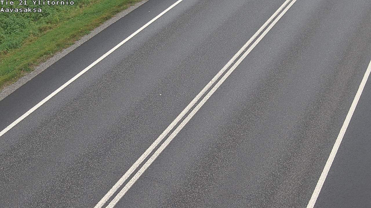 Kelikamerat Kuva Tie 21 Ylitornio_Aavasaksa, Muonio, Lappi