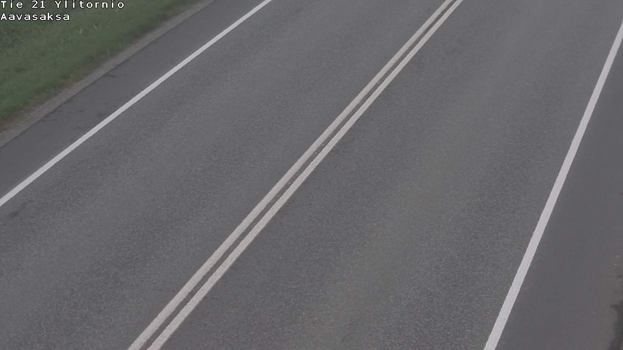 Kelikamerat Kuva Tie 21 Ylitornio_Aavasaksa, Muonio, Lappi