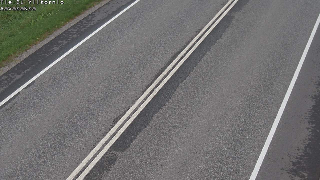 Kelikamerat Kuva Tie 21 Ylitornio_Aavasaksa, Muonio, Lappi